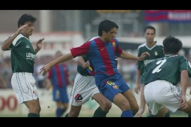 Novelda vs Barcelona