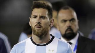 Alerta en Argentina: ¿por qué Lionel Messi aún no entrena con la albiceleste para enfrentar a Perú?
