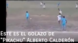El espectacular gol de chalaca en Copa Perú que se ha vuelto viral en Facebook [VIDEO]