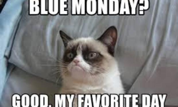 Memes por Blue Monday.