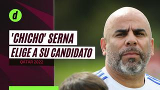 Chicho Serna revela su candidatos a ganar el Mundial
