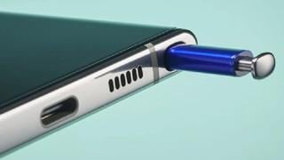 Conoce todos los detalles técnicos del S Pen en el Samsung Galaxy Note 20