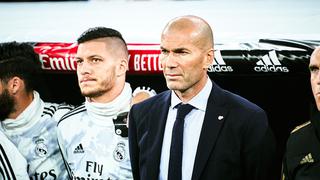 Zidane no los quiere: Real Madrid busca darle salida a dos jugadores para el mercado de fichajes de enero