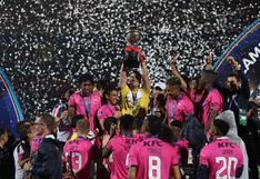Independiente del Valle venció a Colón y es el campeón de la Copa Sudamericana