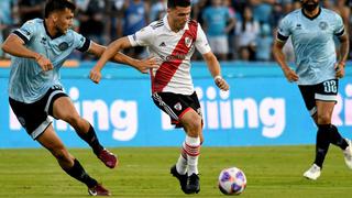 River vs. Belgrano (1-2): goles, resumen y minuto a minuto por la Liga Profesional 2023