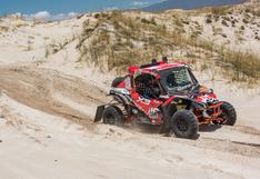 Dakar 2018 Etapa 10: así les fue a los pilotos peruanos rumbo a Belén