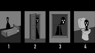 Test viral de personalidad: Elige la sombra más aterradora y conocerás qué provoca temor en ti