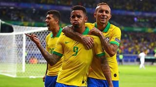 Con baile incluido: Brasil, a la final de la Copa América 2019 tras vencer a Argentina en el Mineirao