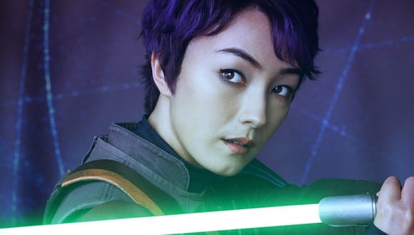 Sabine Wren es uno de los personajes de “Rebels” que aparecerá en “Star Wars: Ahsoka” (Foto: Lucasfilms)