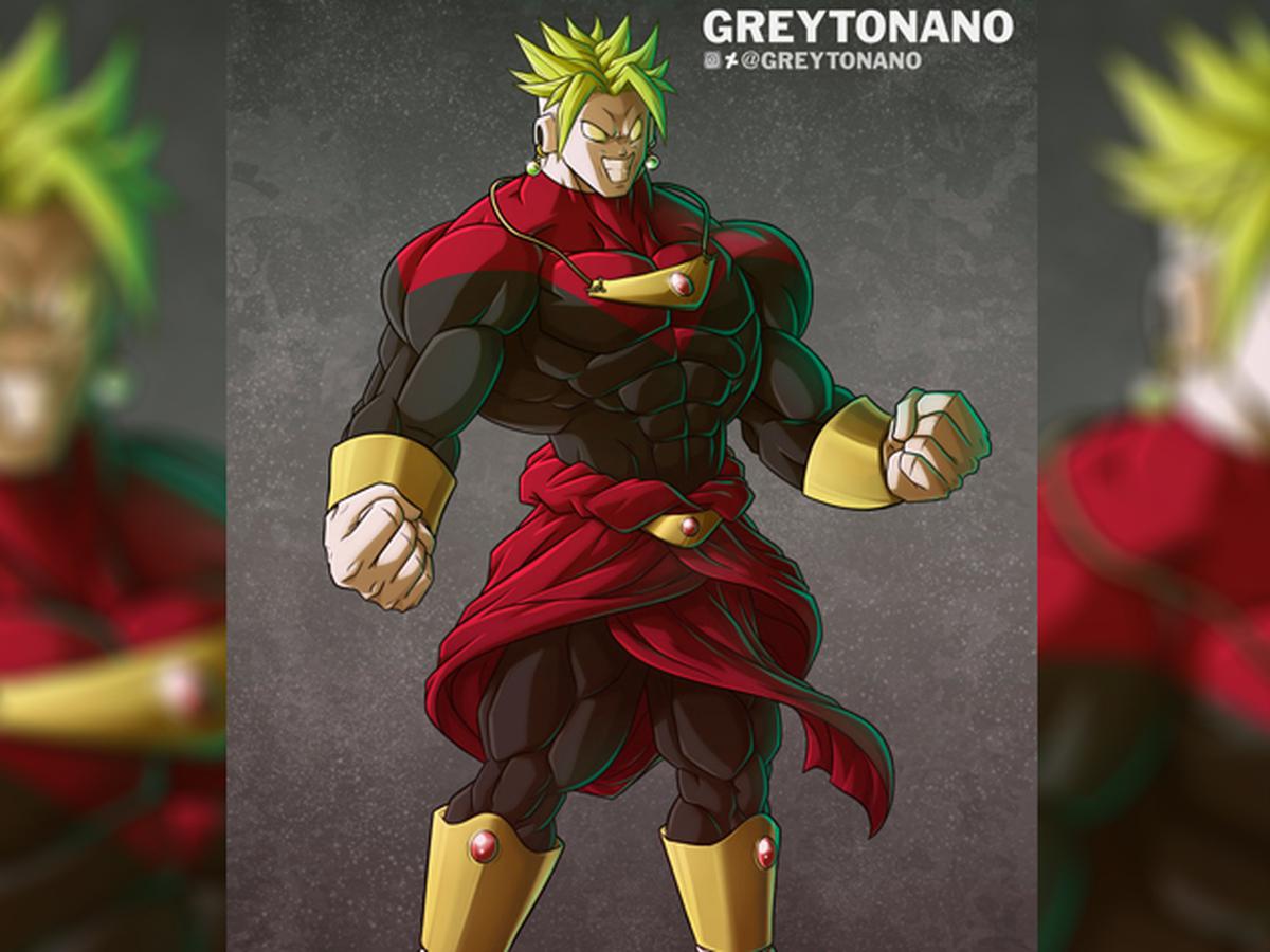 images Sayayines Creados Por Fans dragon ball super las mas alocadas