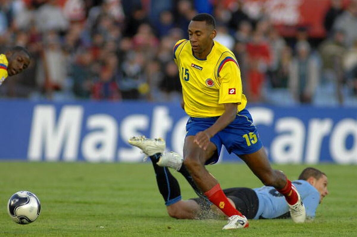Jhon Viáfara jugó en la Selección de Colombia como en el extranjero. (Foto: Getty)