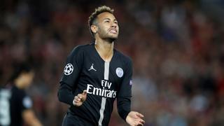 Sin piedad con Neymar: el más criticado y peor valorado tras la derrota de PSG ante Liverpool