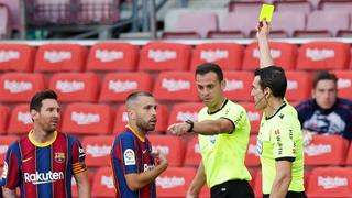 Barcelona no se quedó de brazos cruzados: protesta formal ante RFEF por arbitraje de Martínez Munuera