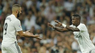 Solari le abre las puertas: la esperanza para Vinicius con un nuevo DT en Real Madrid
