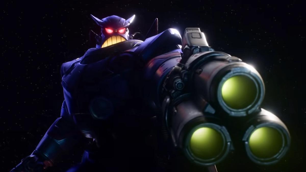 Lightyear: quién es realmente el emperador Zurg | Película de Toy Story  nnda nnlt | DEPOR-PLAY | DEPOR