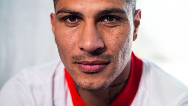 Paolo Guerrero tiene contrato con Internacional hasta el 2021. (Foto: SC Internacional)