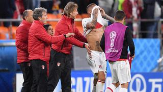 Perú en Rusia 2018: Ricardo Gareca aplaudió a sus jugadores tras la derrota ante Francia