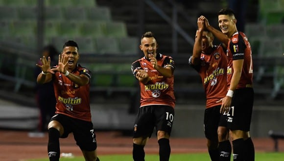 Caracas FC presentará un equipo bastante joven para la Copa Libertadores 2021. (Foto: AFP)