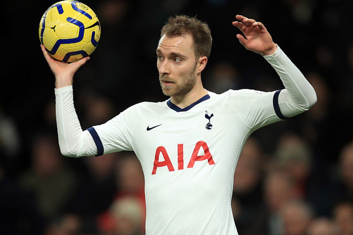 Christian Eriksen ya es el Inter. Firmó hasta mediados de 2024. (Foto: Getty Images)