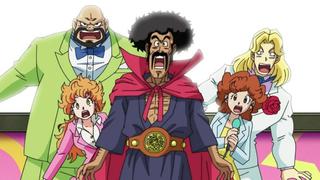 Dragon Ball Super: Mr. Satan tiene una ridícula participación contra los secuaces de Moro [FOTOS]