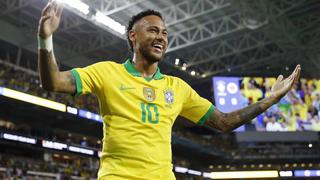 Como Neymar: los cracks que jugarían en Qatar 2022 el último Mundial de sus carreras