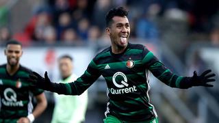 Feyenoord celebra: la gran noticia que recibió Renato Tapia antes de terminar el 2017