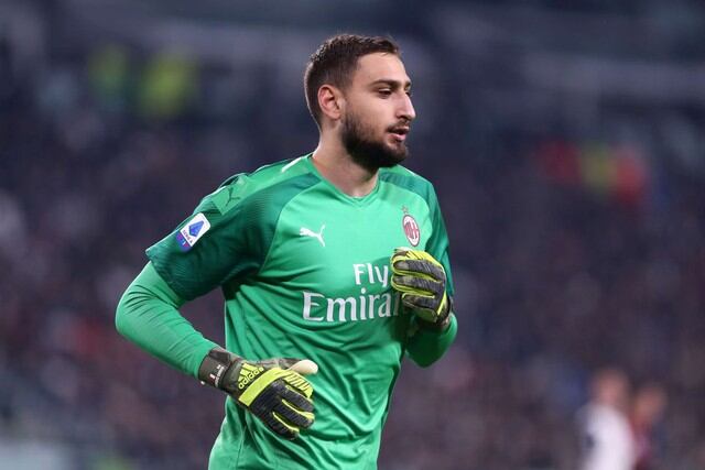 Gianluigi Donnarumma. (Foto: Getty)
