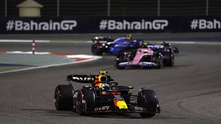 Resultados del Gran Premio de Bahréin: Max Verstappen quedó en el primer lugar [VIDEO]