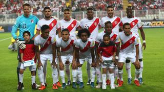 Selección Peruana subió una posición en el ránking FIFA