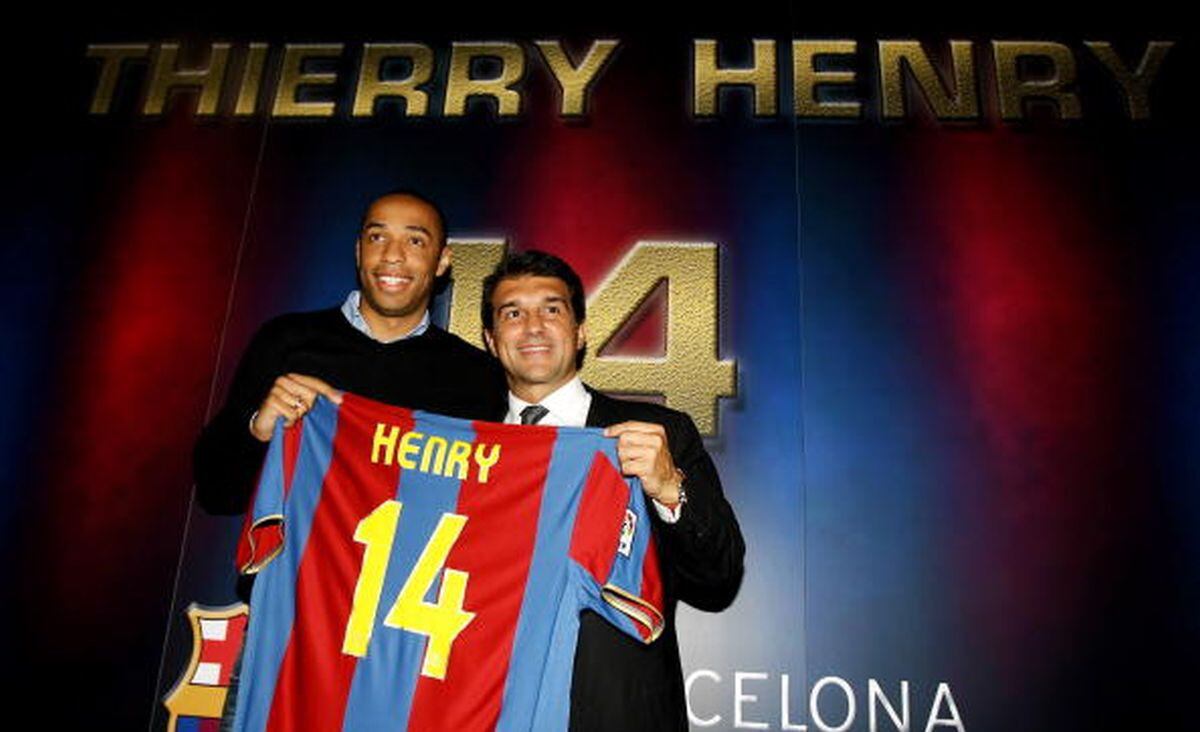 Joan Laporta fue presidente del Barcelona entre 2003 y 2010. (Getty)