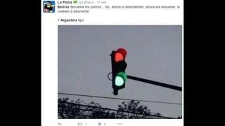 Los memes no tuvieron piedad de Bolivia tras el tema de puntos y la FIFA