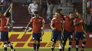 Se mete a la Copa Libertadores: Independiente venció 1-0 a Newell's por la Superliga Argentina 2018