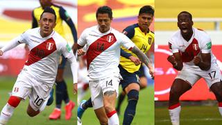 Volvimos a la vida: las mejores postales del triunfo de Perú 2-1 sobre Ecuador en Quito