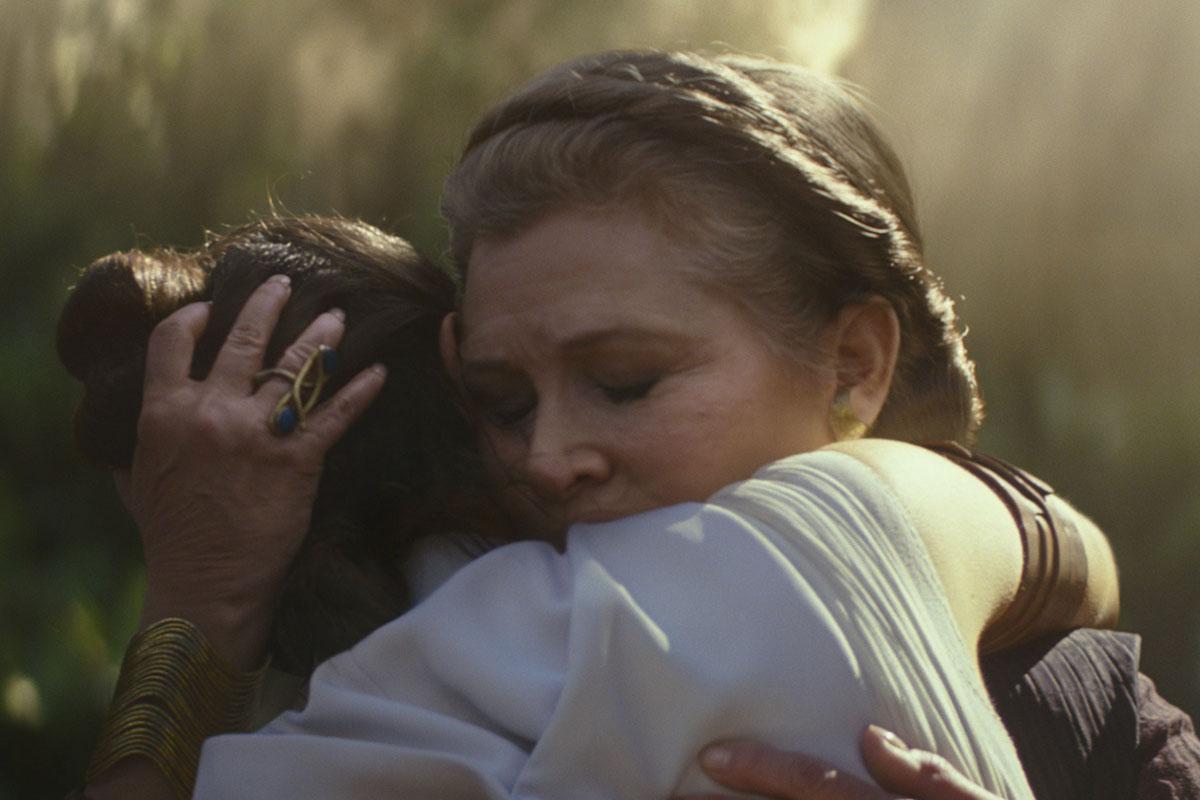 Leia Organa (Foto: Star Wars)