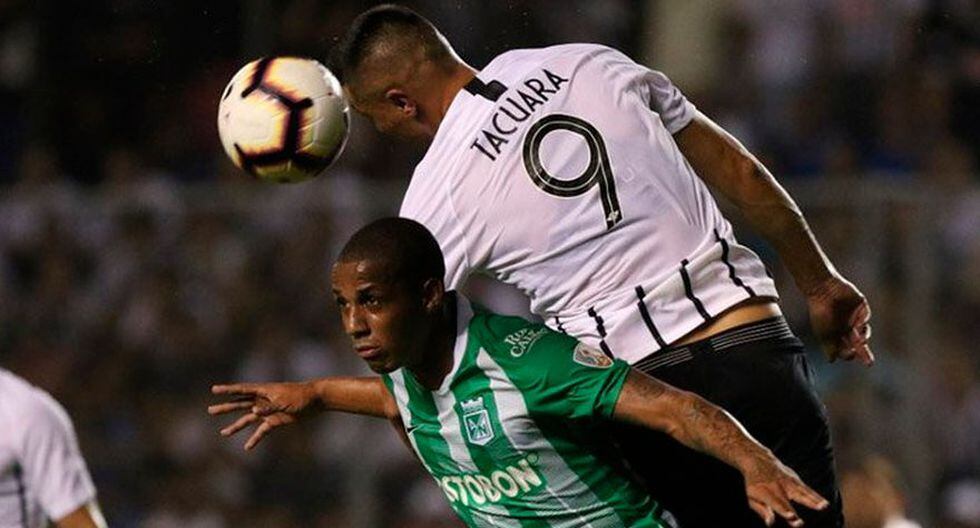 Copa Libertadores: Atlético Nacional vs Libertad: ver ...