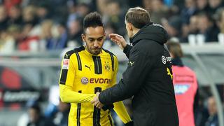 Jalón de orejas: Dortmund reprendió a Aubameyang por decir que podría irse del equipo