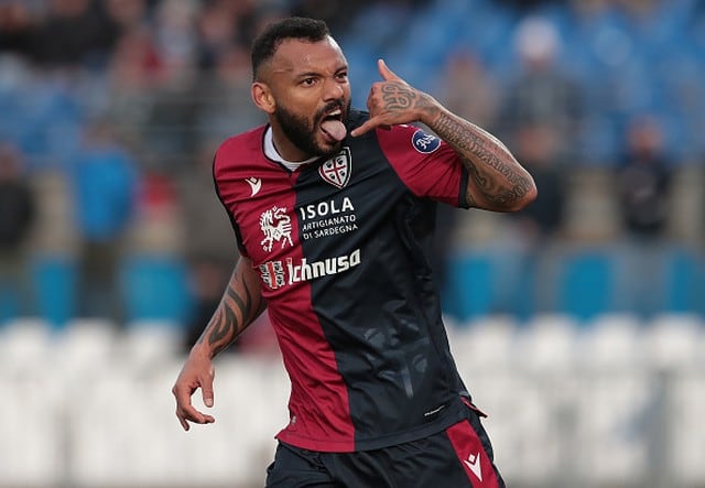 10. Joao Pedro tiene 14 goles (28 puntos). (Getty)