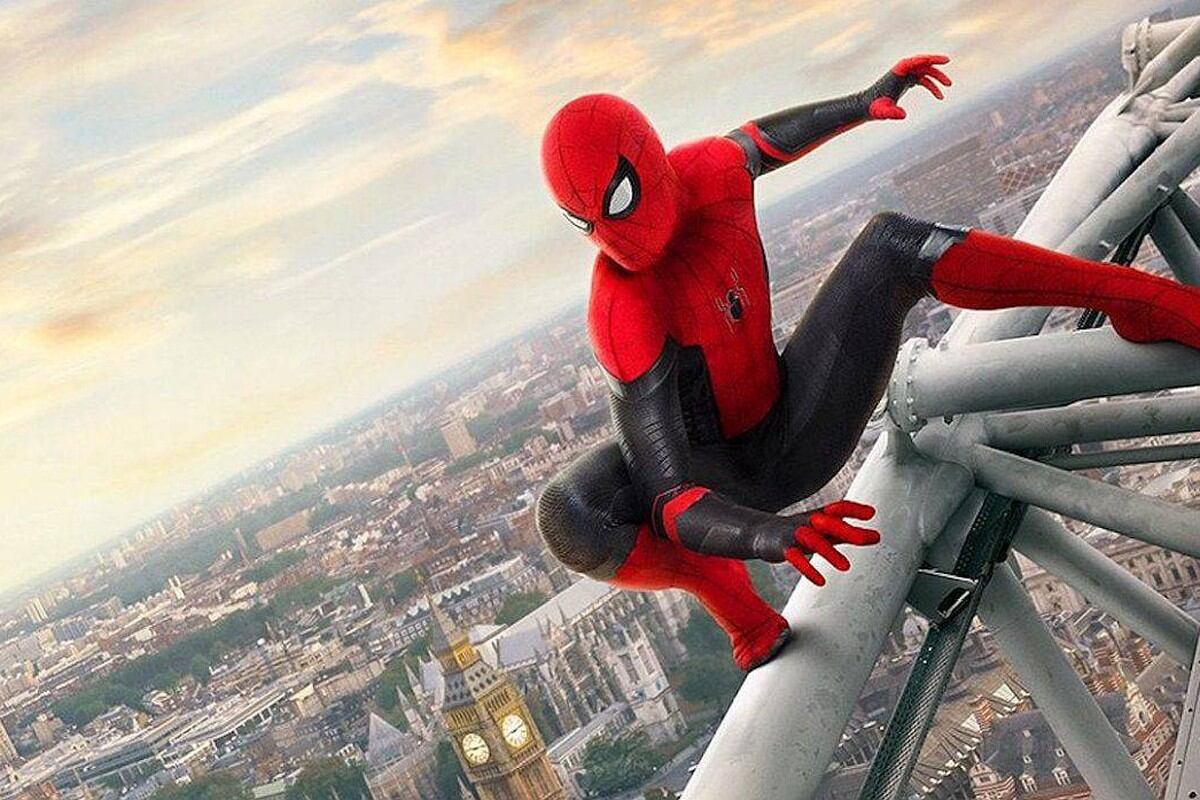 Tom Holland en Regreso al Futuro 4? Este tráiler lo imagina