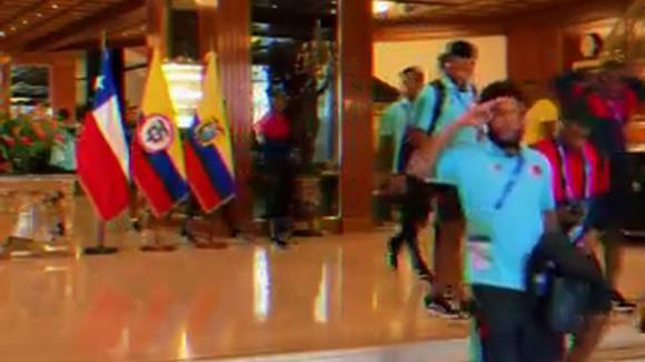 Colombia enfrenta a Venezuela por el Preolímpico Sub-23. (Video: @FCFSeleccionCol)