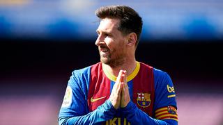 Mientras se habla de Messi: el delantero que se mete entre los palos para llegar al Barça
