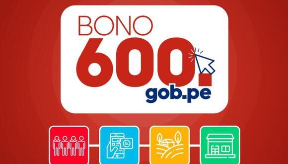 Desde el 17 de debrero se viene pagando el Bono 600. (Foto: Midis)