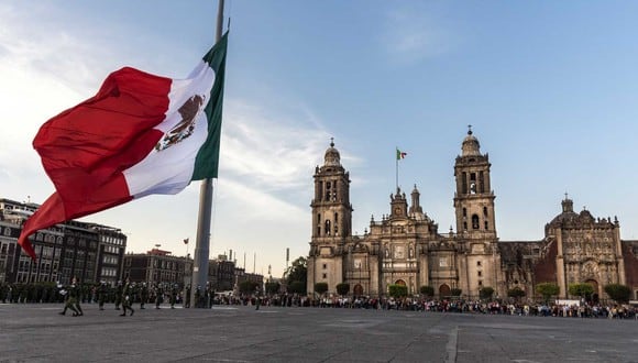 24 de febrero en México: celebración, día de descanso y significado de la Bandera. (Difusión)
