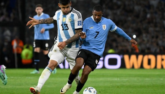 Uruguay vs. Argentina (2-0): minuto a minuto, resumen e incidencias del  partido por la fecha 5 de la Eliminatorias 2026, DEPORTES, FUTBOL-INTERNACIONAL