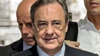 El cambio de última hora de Florentino Pérez en el mercado para el Real Madrid