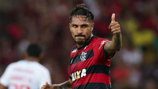 ¿Y su futuro en el club? Presidente de Flamengo habló sobre el castigo a Paolo Guerrero