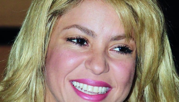 Shakira se unió a la larga lista de artistas que le ha rendido homenaje a Selena Quintanilla, tras Salma Hayek, Jennifer Lopez y Kim Kardashian (Foto: AFP)