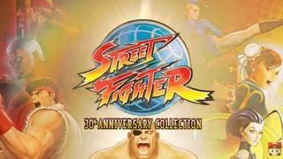 Street Fighter: 12 títulos clásicos para colección de Nintendo Switch