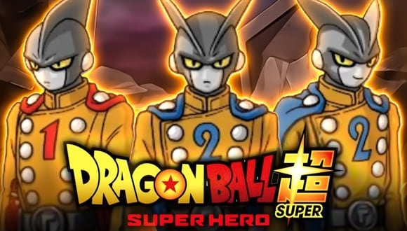 Dragon Ball Super: ¿quiénes son estos personajes de la segunda película del anime? (Foto: Goresh)