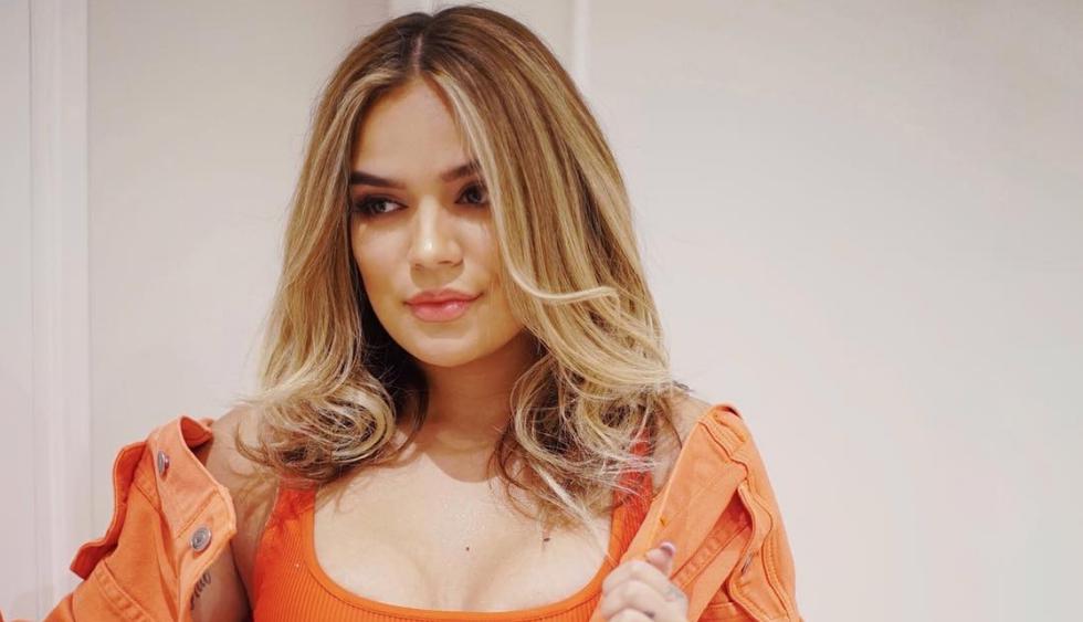 Karol G comparte adelanto del videoclip de su single “Punto G” (Foto: Instagram)