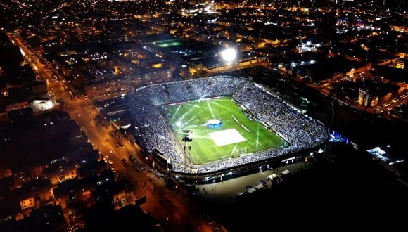 Alianza Lima ya inició con los trabajos de remodelación en el estadio Alejandro Villanueva. (Foto: Prensa Alianza Lima)
